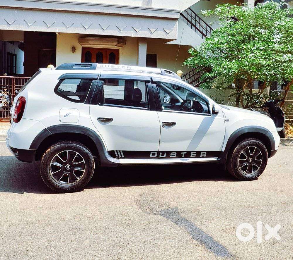 Renault Duster 1.5 110 Ps Rxz 4x4 Mt Diesel, 2018, Diesel