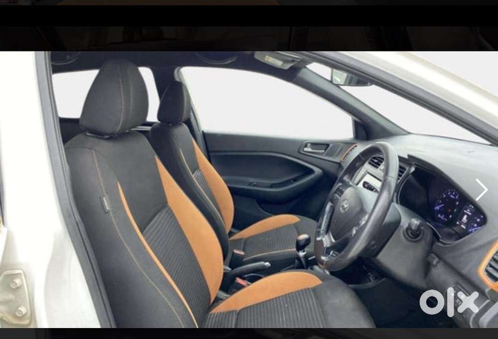 Hyundai I20 Active 2017 Petrol Manual