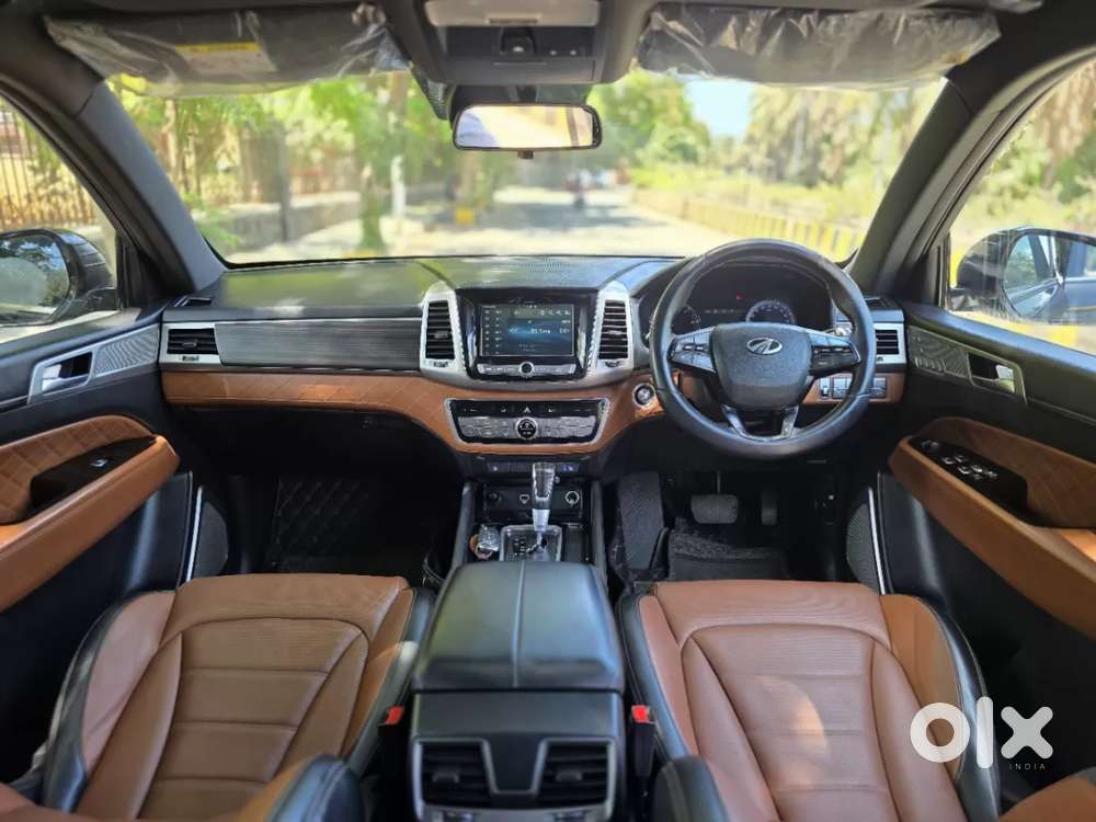 Mahindra Alturas G4 4wd At, 2021, Diesel