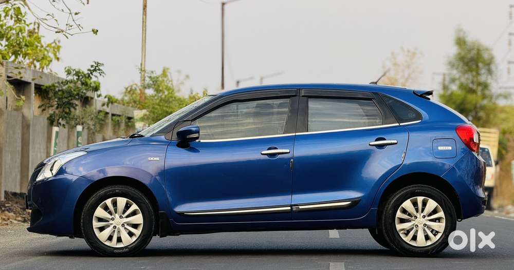 Maruti Suzuki Baleno 1.3 Delta, 2017, Diesel