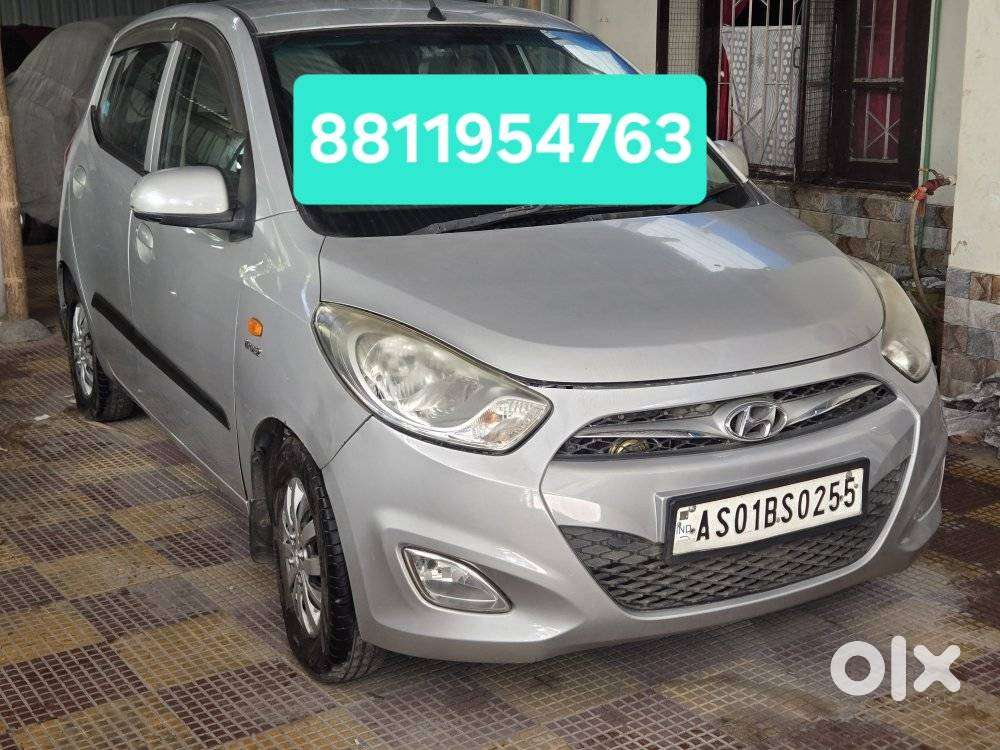Hyundai I10 Sportz 1.1 Irde2, 2015, Petrol