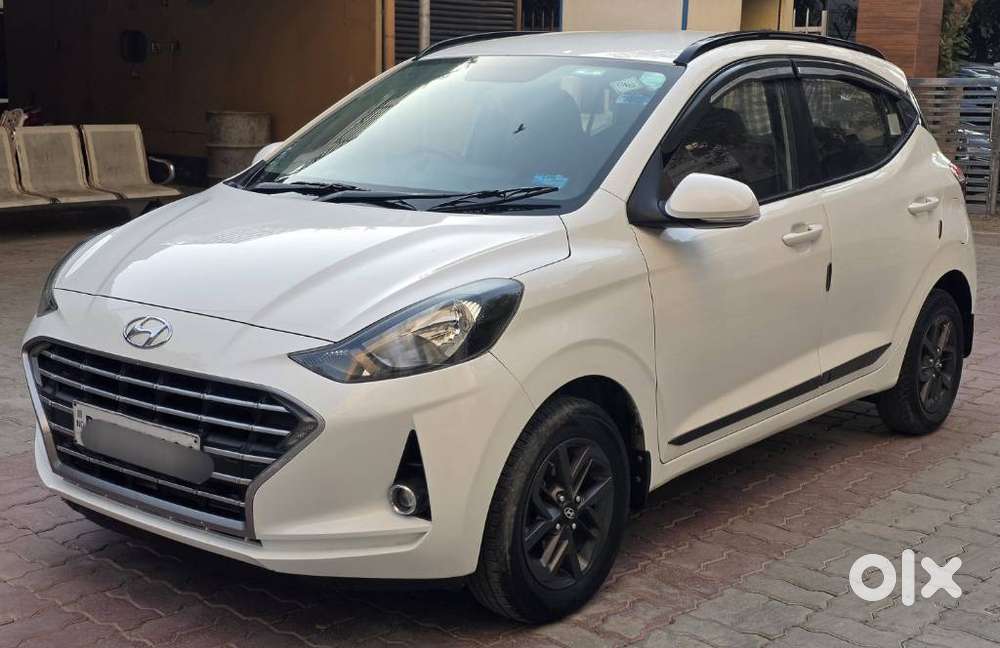 Hyundai Grand I10 Nios Sportz 1.2 Kappa Cng, 2022, Cng & Hybrids