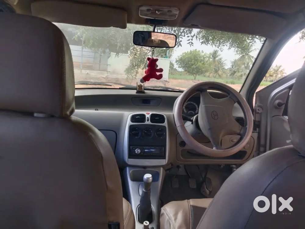 Tata Indica Ev2 2008