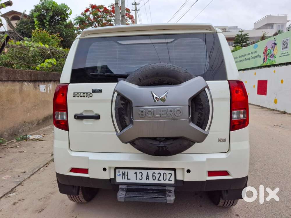 Mahindra Bolero Neo Plus N10 (o), 2024, Diesel