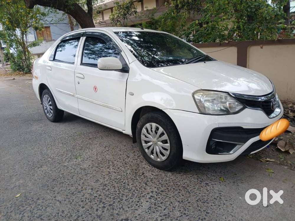 Toyota Etios Gd, 2018, Diesel