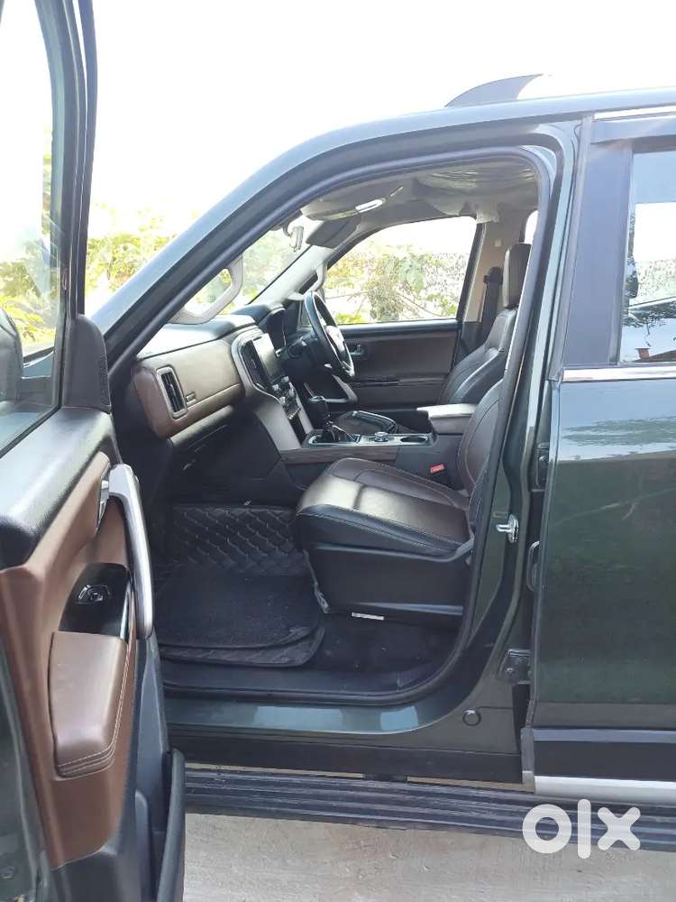 Mahindra Scorpio-n 2023 Diesel Well Maintained
