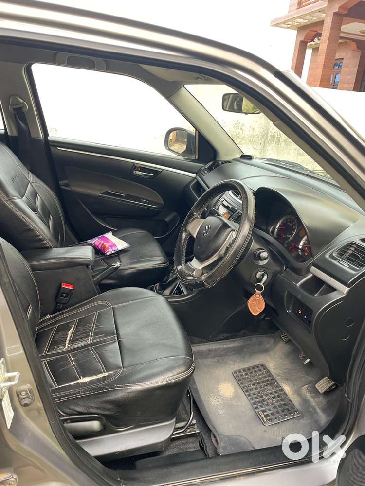 Maruti Swift Vxi 2015