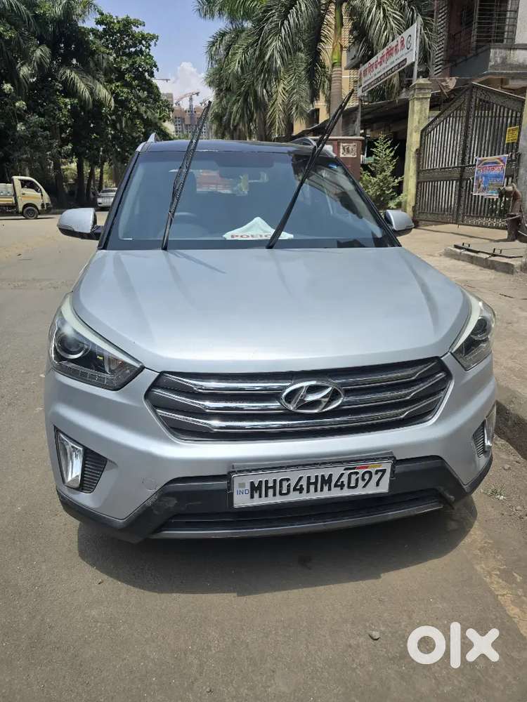 Hyundai Creta 2016 Diesel 100400 Km Driven
