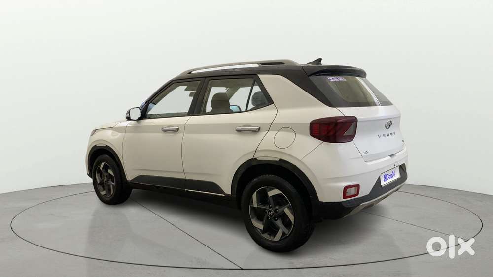 Hyundai Venue Sx Dual Tone Turbo, 2019, Petrol