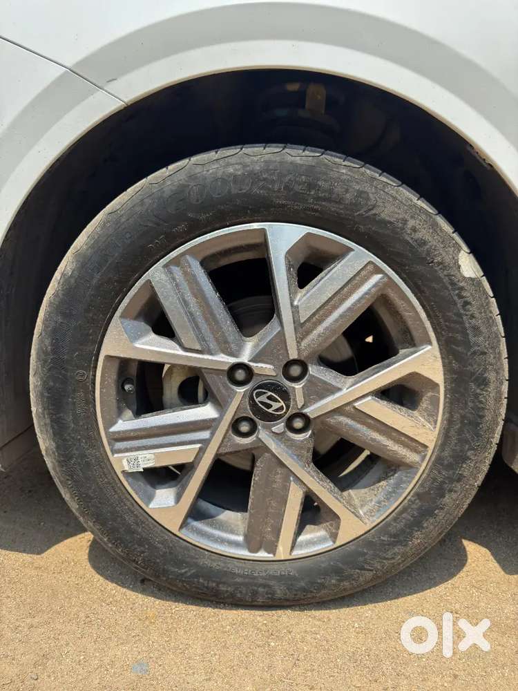 Hyundai New Verna 20223 Petrol Good Condition