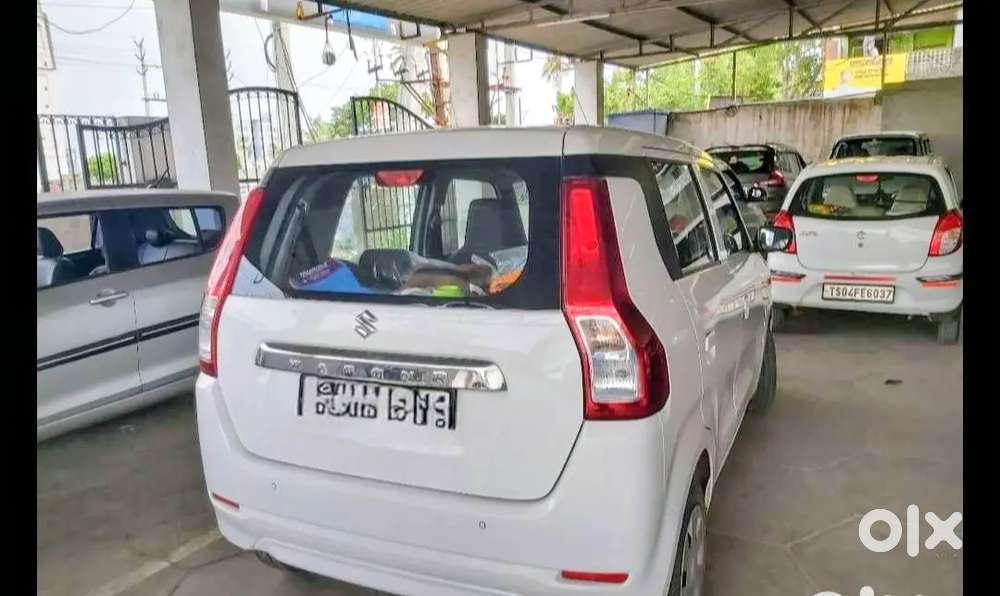 Maruti Suzuki Wagon R 1.0 2023 Dec Petrol 40000 Km Driven