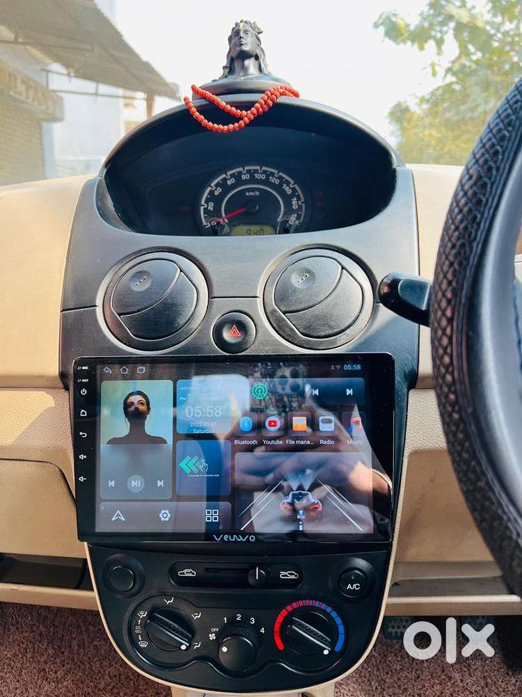 Chevrolet Spark 2010 Petrol Well Maintained