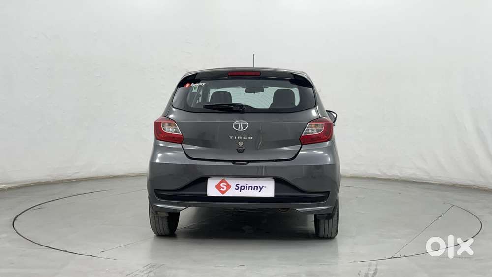 Tata Tiago Xza Plus, 2021, Petrol