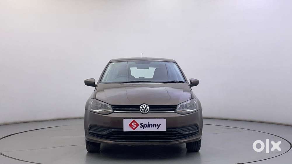 Volkswagen Polo 1.0 Mpi Trendline, 2019, Petrol