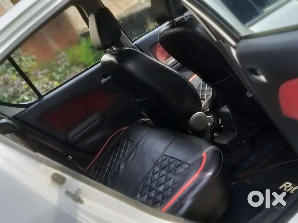Maruti Suzuki Ritz Zxi 2012