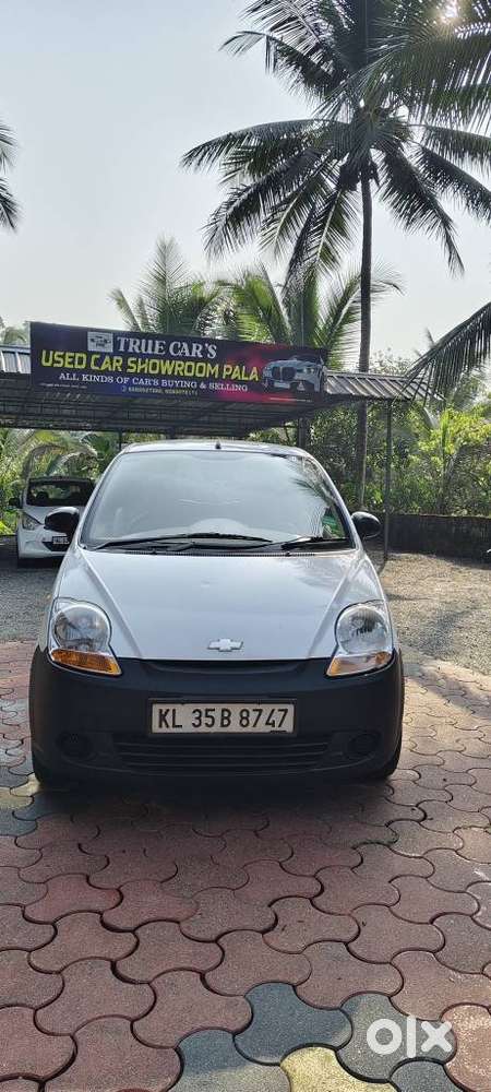 Chevrolet Spark 1.0 Ls, 2011, Petrol