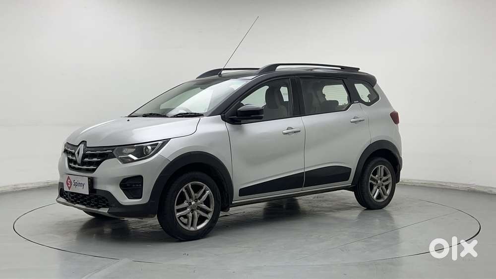 Renault Triber 1.0 Rxz Dual Tone, 2021, Petrol
