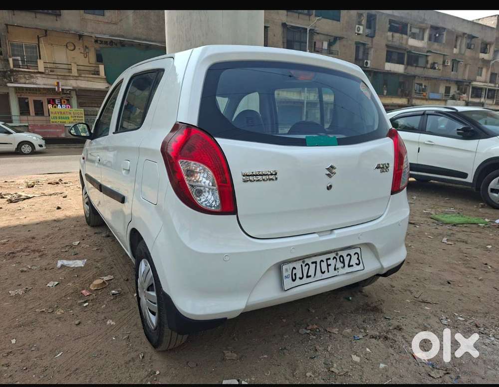 Maruti Suzuki Alto 800 Lxi, 2018, Cng & Hybrids