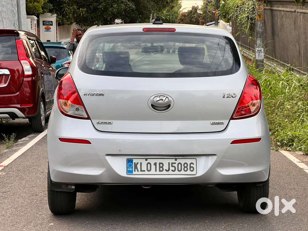 Hyundai I20 1.4 Asta, 2012, Diesel