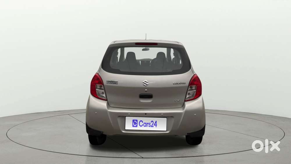 Maruti Suzuki Celerio 2014-2017 Vxi, 2016, Petrol