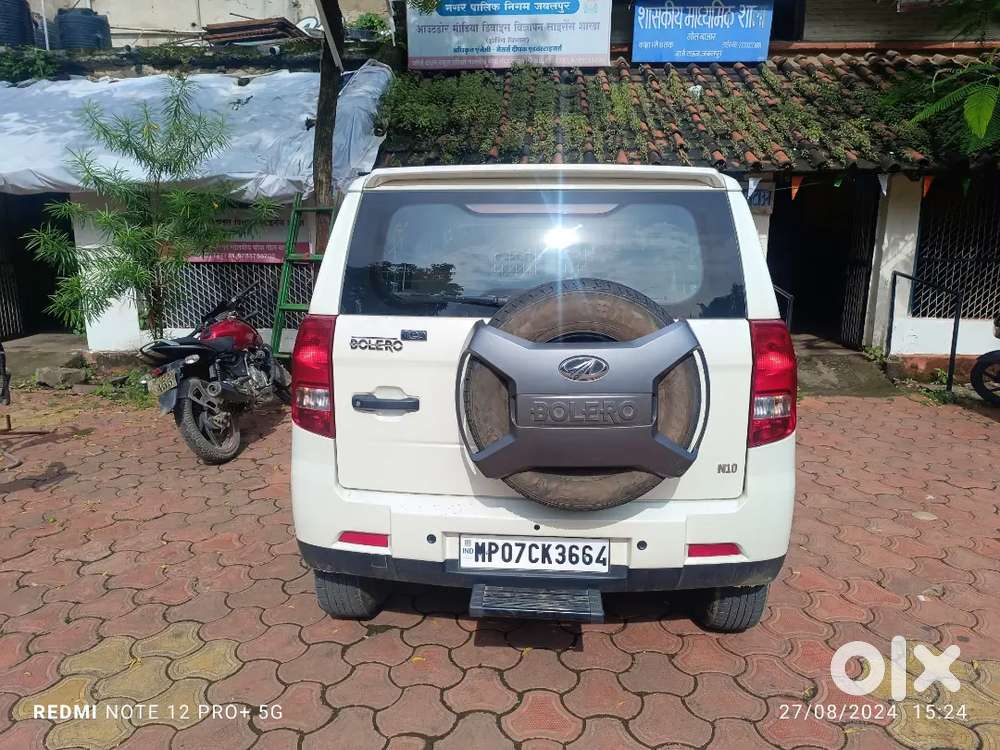 Mahindra Bolero Neo 2021 Diesel 50000 Km Driven