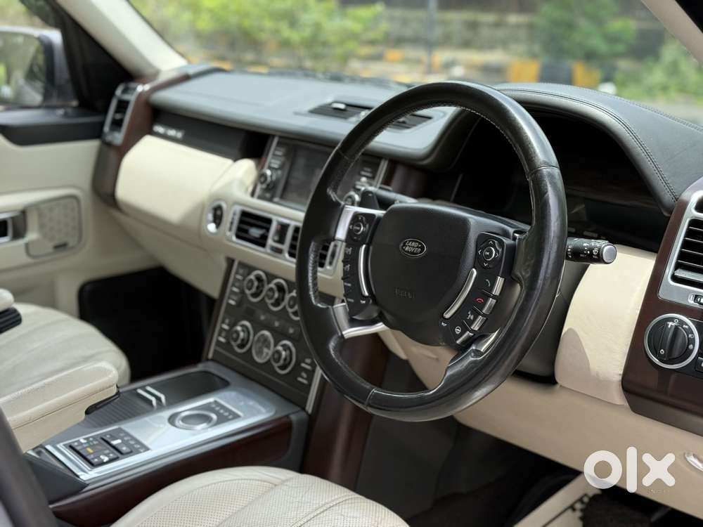 Land Rover Range 4.4 Diesel Lwb Vogue Se, 2012, Diesel