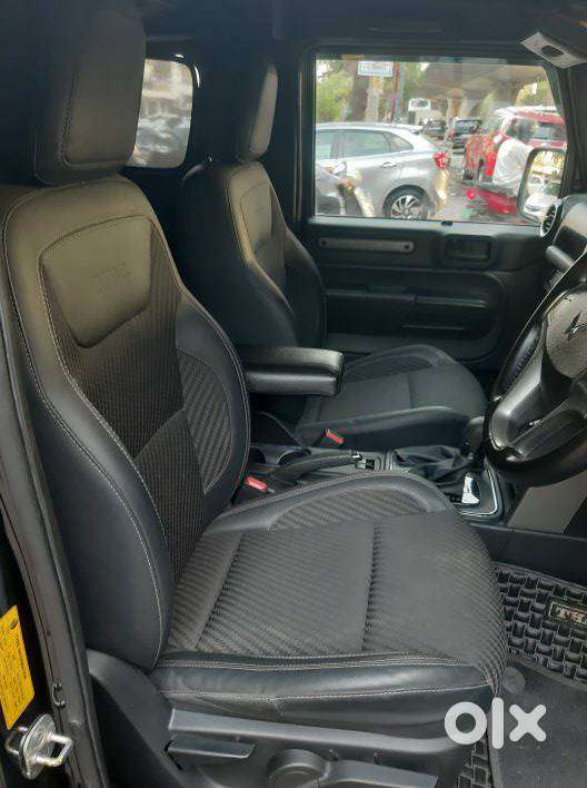 Mahindra Thar Lx D At 4wd Ht, 2024, Petrol