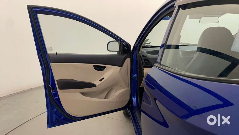 Hyundai Eon Magna, 2015, Petrol