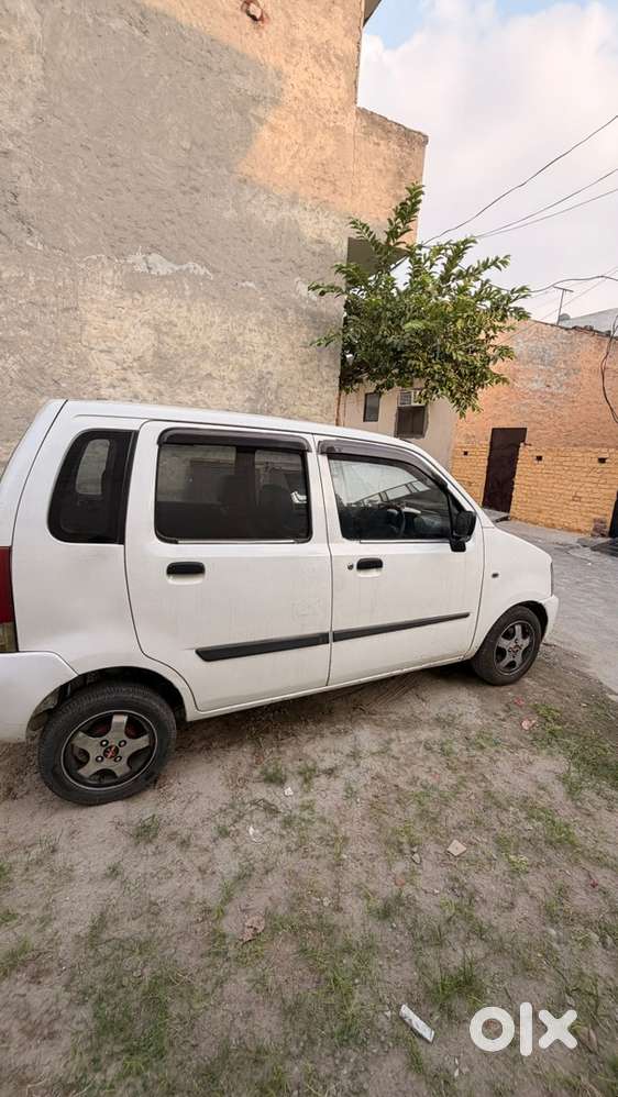 Maruti Suzuki Wagon R Petrol 2006