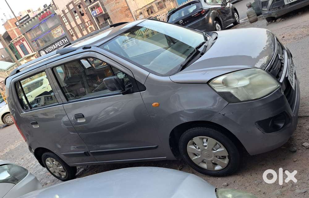 Maruti Suzuki Wagon R Lxi Cng, 2013, Cng & Hybrids