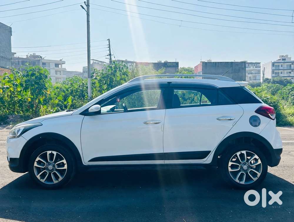 Hyundai I20 Active 2017