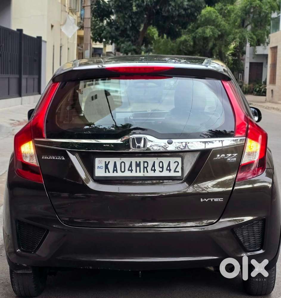 Honda Jazz 1.2 Sv I-vtec At, 2015, Petrol