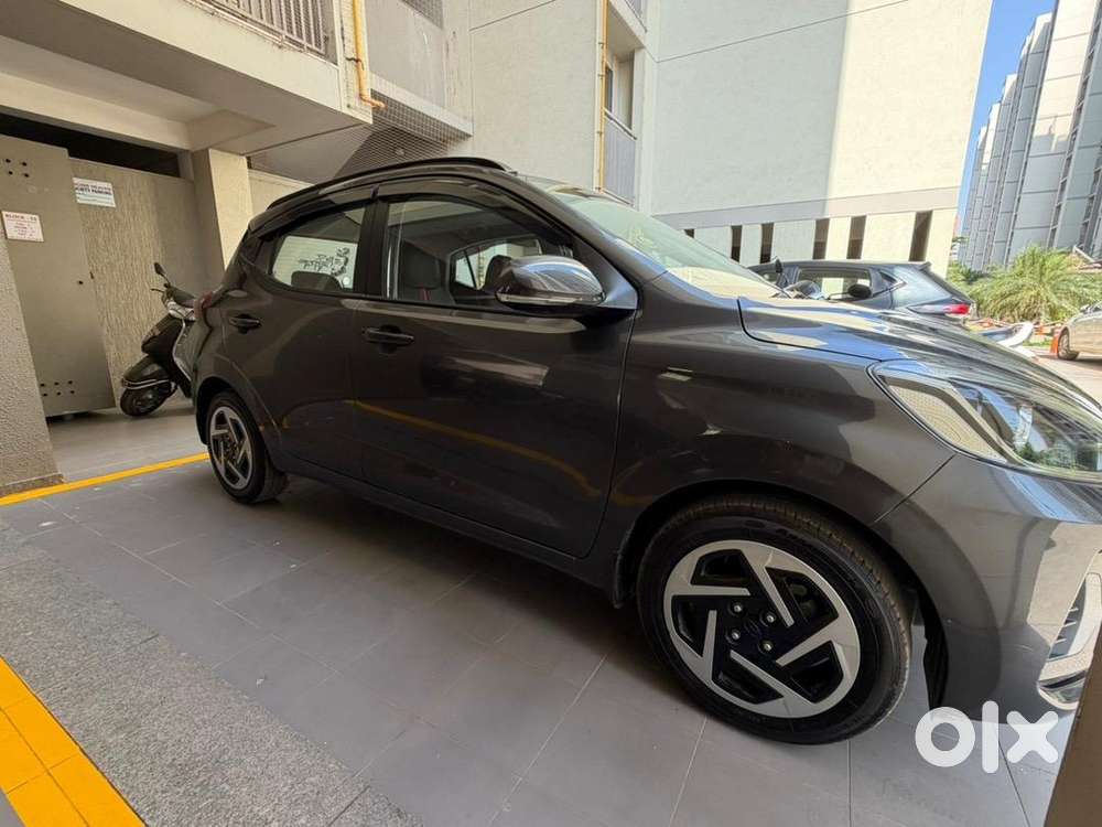 Hyundai Grand I10 Nios 2024 Petrol 14000 Km, Doctor Driven, Brand New