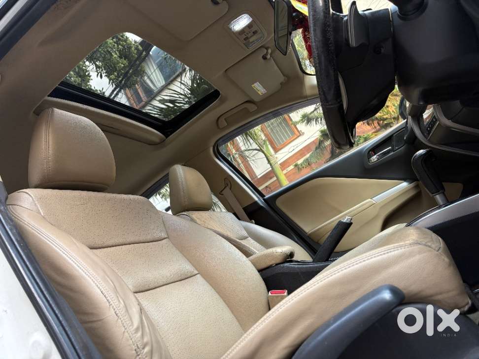 Honda City Vx Petrol Cvt, 2015, Petrol