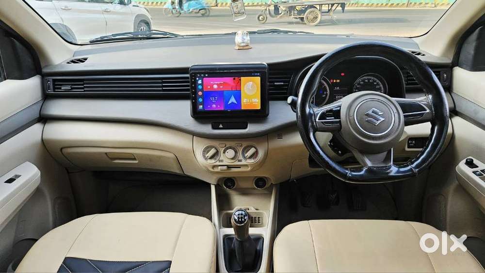 Maruti Suzuki Ertiga Vxi (o) Cng, 2021, Cng & Hybrids