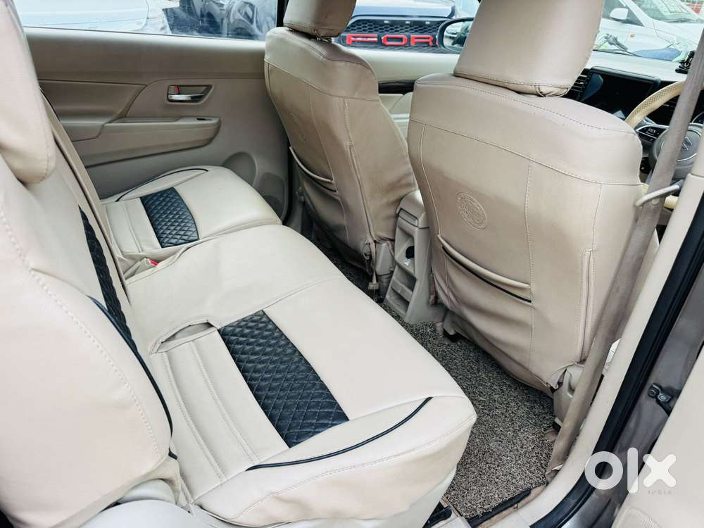 Maruti Suzuki Ertiga 1.5 Zxi, 2018, Petrol