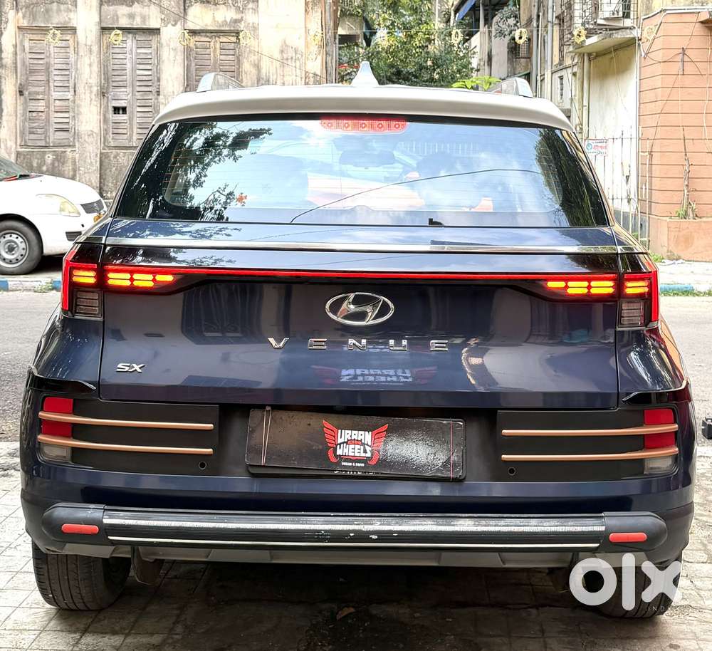 Hyundai Venue Sx Mt, 2022, Petrol