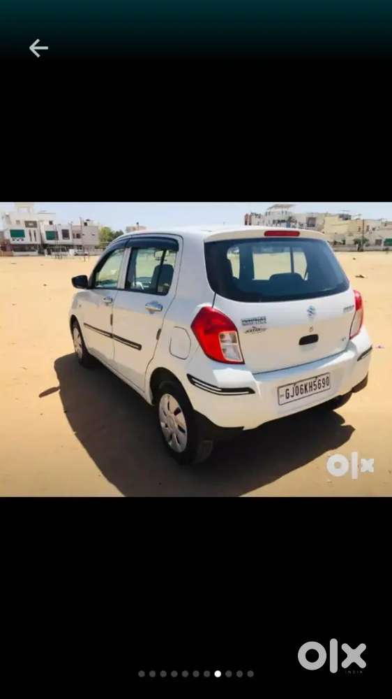 Maruti Suzuki Celerio 2017 Year