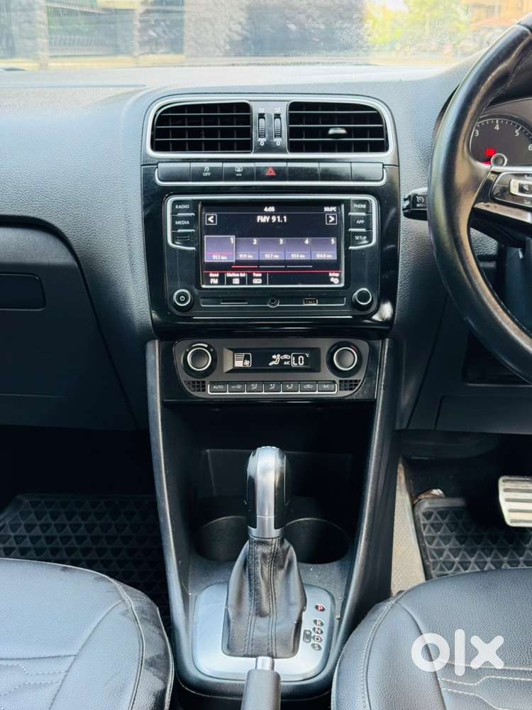 2018 Volkswagen Polo Gt 1.2 Tsi At