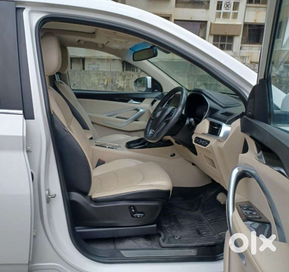 Mg Hector Sharp Dct Petrol, 2021, Petrol