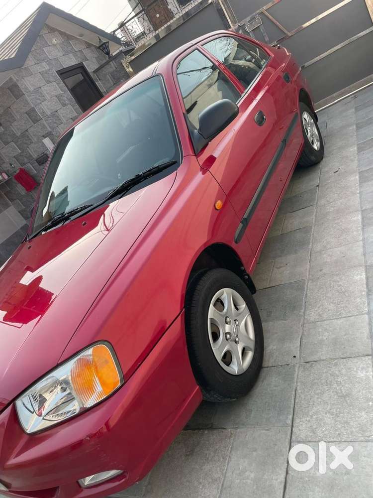 Hyundai Accent Diesel Manual 2004