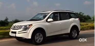 Mahindra Xuv500 W8 2013