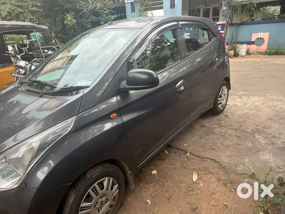 Hyundai Eon 2016 Car