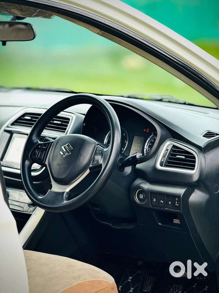 Maruti Suzuki S-cross 1.3 Zeta, 2018, Diesel