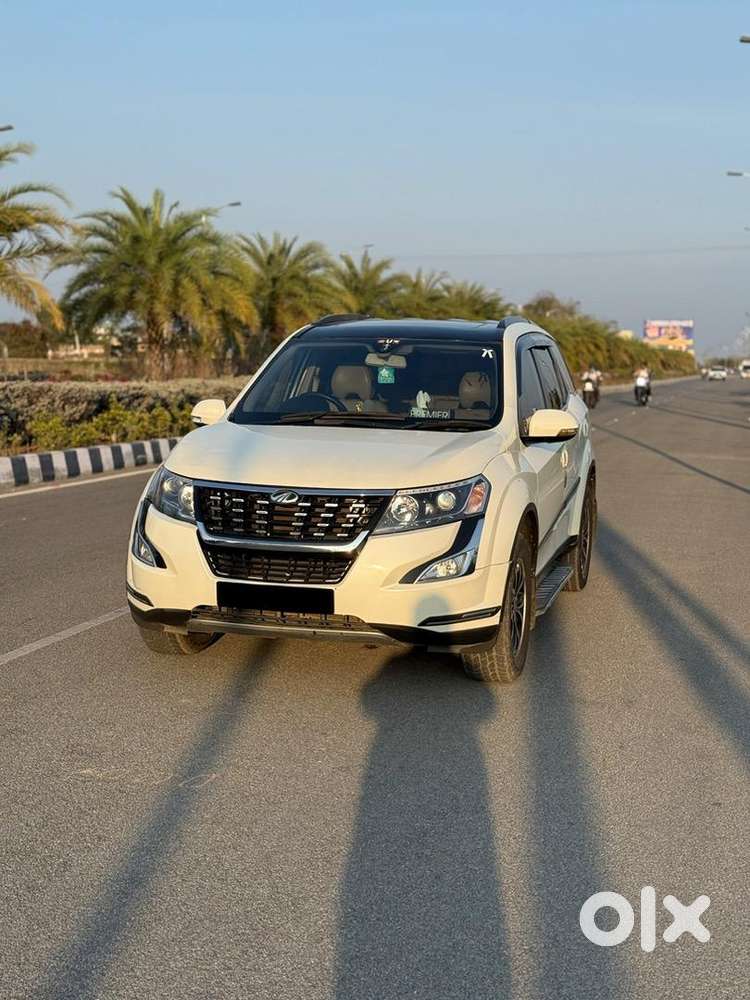 Mahindra Xuv500 2015 Diesel 127000 Km Driven