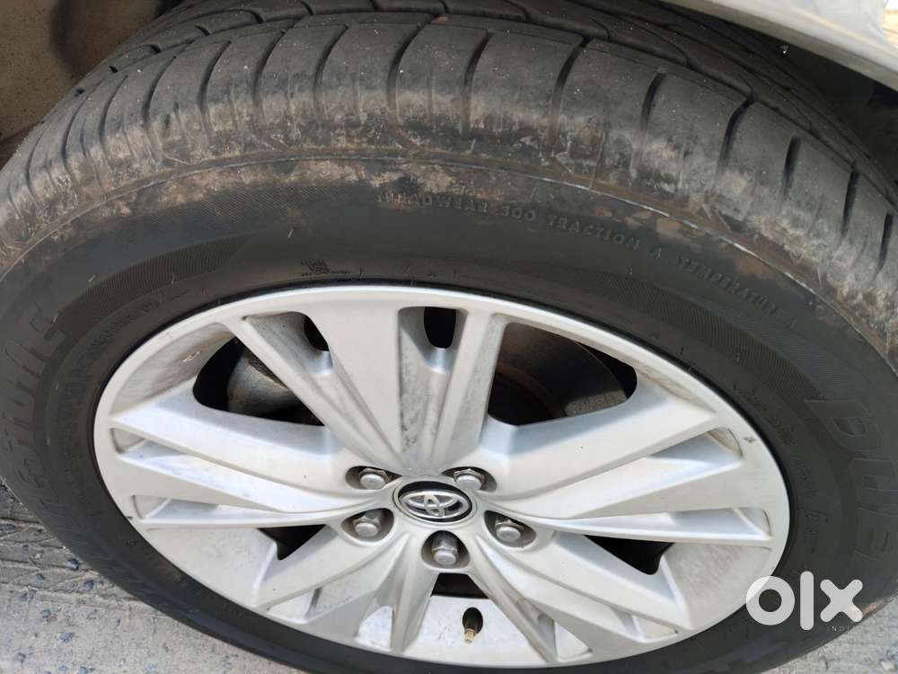 Toyota Innova Crysta 2.4 Z 7 Str, 2019, Diesel