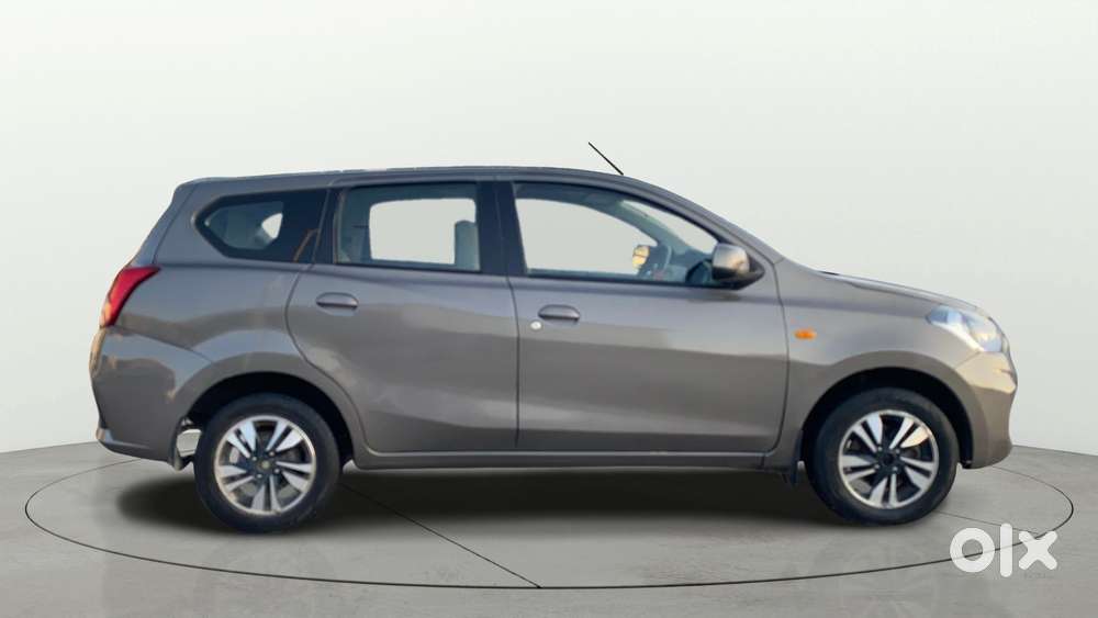 Datsun Go Plus T Option Petrol, 2019, Petrol