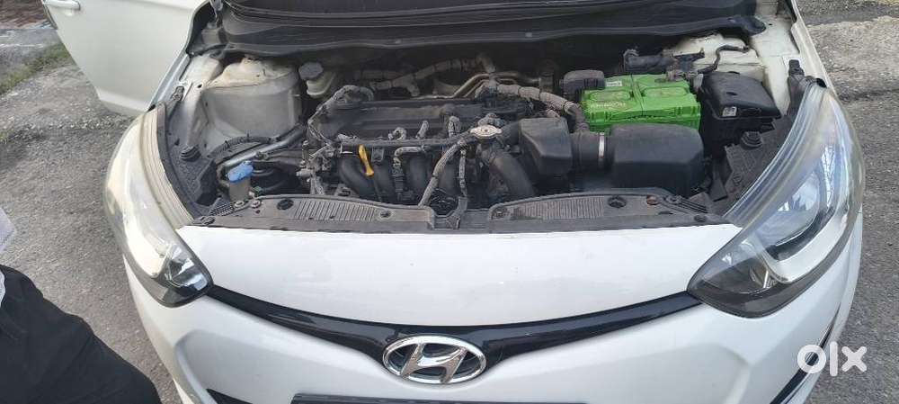 Hyundai I20 Magna 1.2 Vtvt, 2013, Petrol