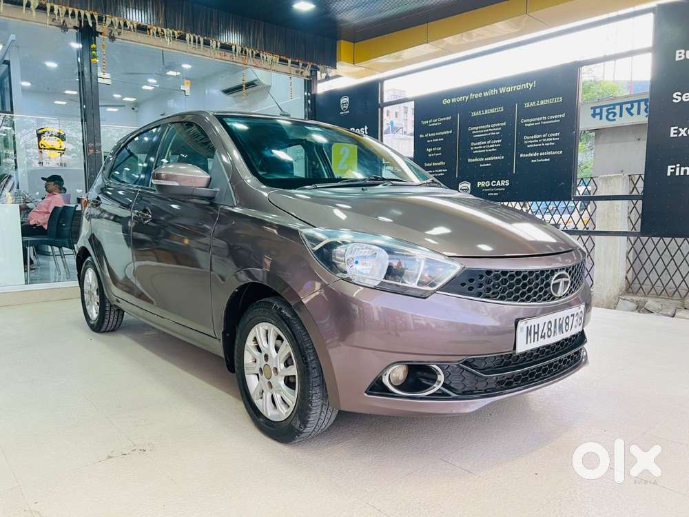 Tata Tiago Xz, 2018, Petrol