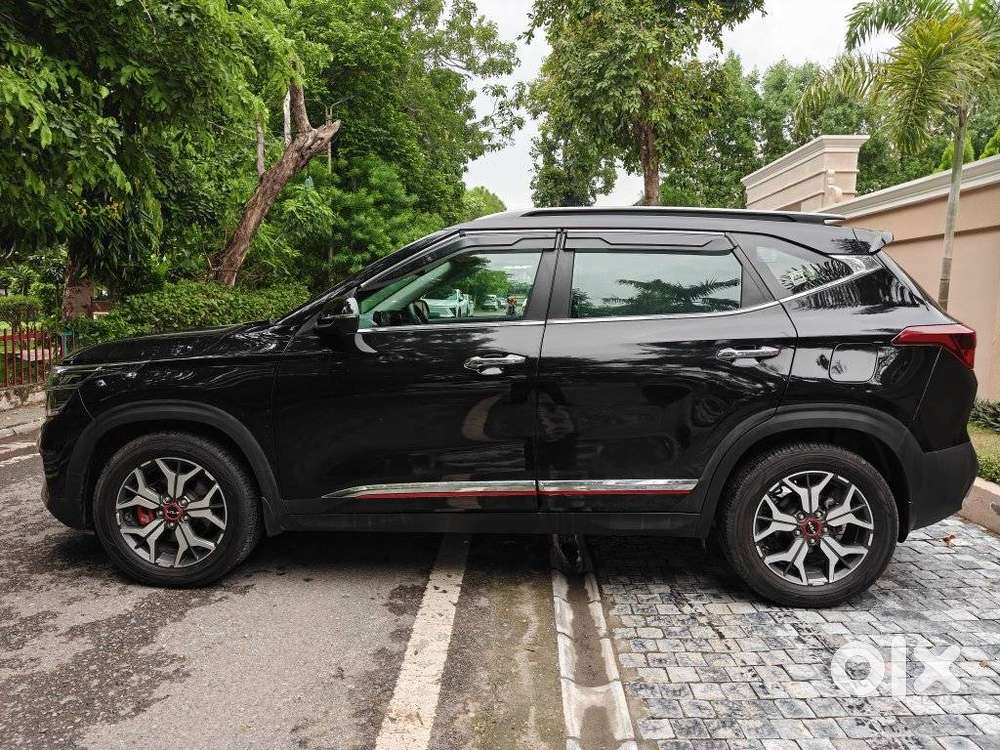 Kia Seltos, 2022, Diesel